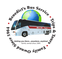 Benedict's Bus Service | Tel: 570-724-5867